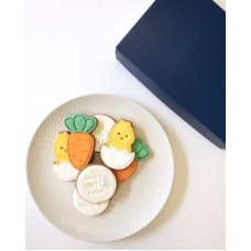6 Easter Cookies